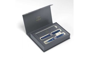 PARKER I.M. MONO BLUE SET (FP-BP)